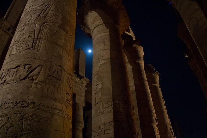 Luxor, Egypt image